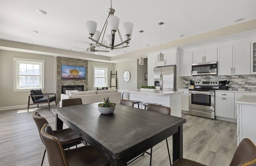 North End House | Newly Constructed 3BR Steps from OCNJ Beach