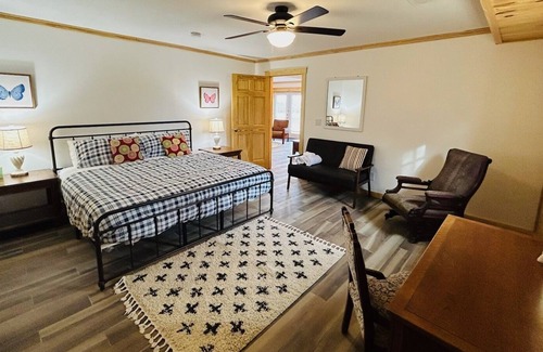 De Mossville Other | Newly constructed farmhouse in peaceful country setting