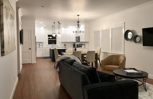 Corvallis House | Newly Constructed Home in Downtown Corvallis, Close to OSU