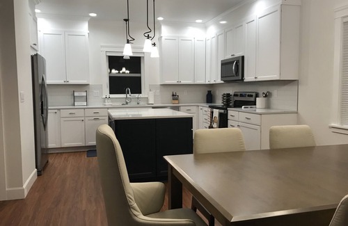 Corvallis House | Newly Constructed Home in Downtown Corvallis, Close to OSU