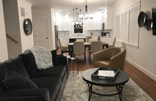Corvallis House | Newly Constructed Home in Downtown Corvallis, Close to OSU