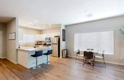 Paradise Valley Village House | Newly constructed Terrific Townhome. Furnished with all new amenities!