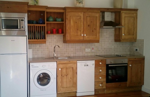 Ennistimon Cottage | Newly Converted 18th Century Coach-House