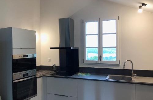 Lauzerte House | Newly converted barn, magnificent vues, garden and pool
