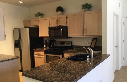 Paradise Valley Village Condo | Newly decorated 2 bedroom 2 bath, pool view, upscale neighbourhood,