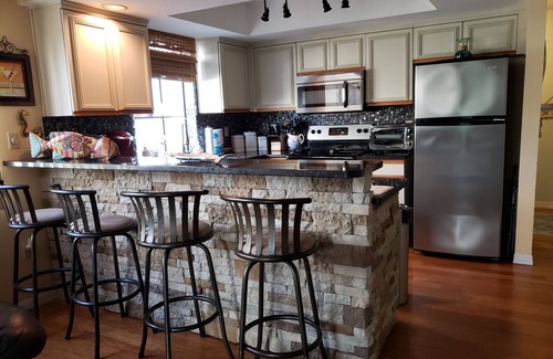 Indian Shores Condo | Newly Decorated Beach Condo. Gulf/intercoastal access and views!