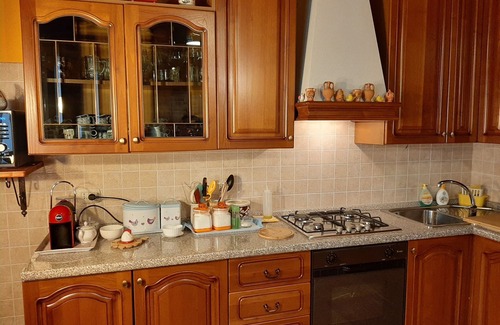 S'oru e Mari Villa | newly furnished seaside cottage. Low costs and free wifi.