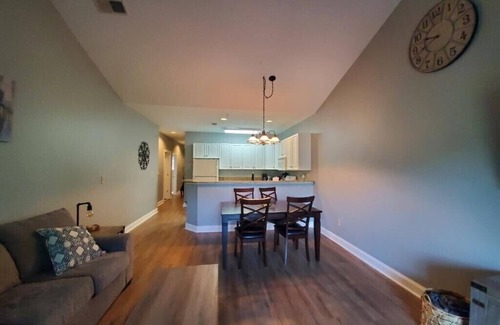 Carolina Forest Condo | Newly furnished 2 BR condo on exclusive golf course close to beaches