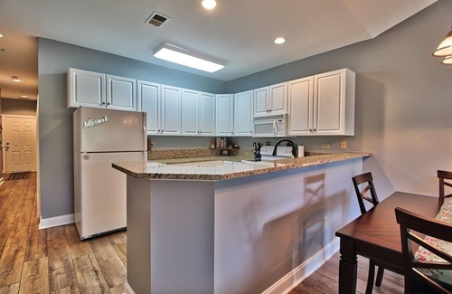 Carolina Forest Condo | Newly furnished 2 BR condo on exclusive golf course close to beaches