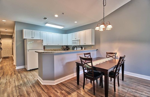 Carolina Forest Condo | Newly furnished 2 BR condo on exclusive golf course close to beaches