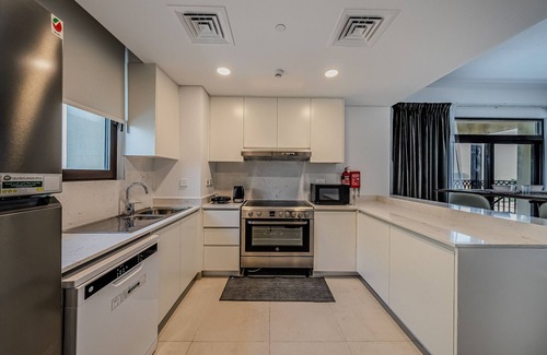 Umm Suqeim 3 Apartment | Newly furnished 2BDR Apartment I Madinat Jumeirah Living I Asayel 3 511
