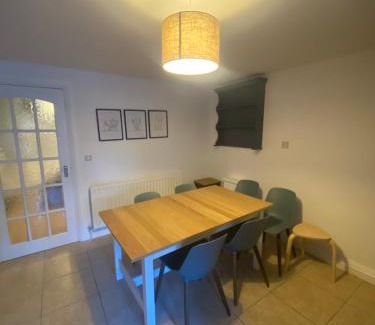Sligo House | Newly Furnished 5 Bedroom Gem in Sligo
