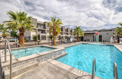 St. George House | Newly furnished 5BD 4BA Townhome The Vue 30