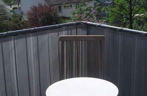 Weststadt Apartment | Newly furnished apartment close to the center with a beautiful view
