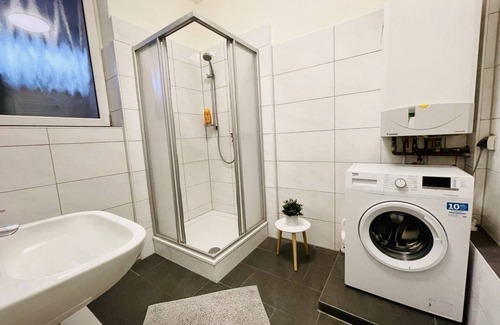 Ostheim Apartment | Newly Furnished Beautiful Apartment In The Center With Smart TV