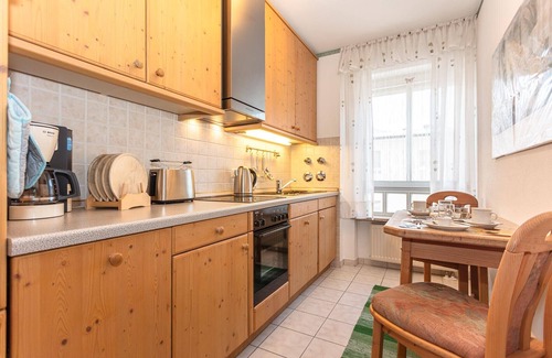 Bad Reichenhall Apartment | Newly furnished vacation apartment - 4 persons, 69sqm, sunny balcony with mountain view