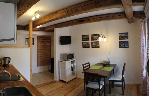 Weilheim Apartment | newly furnished apartment in the center Because home for 2 persons