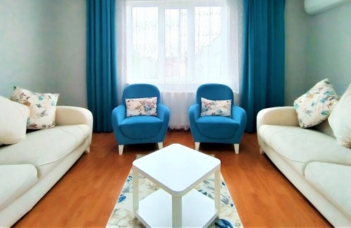 Antalya City Centre Apartment | Newly Furnished Flat in the Heart of Antalya