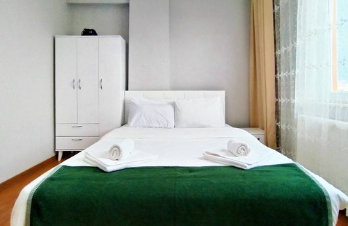 Antalya City Centre Apartment | Newly Furnished Flat in the Heart of Antalya