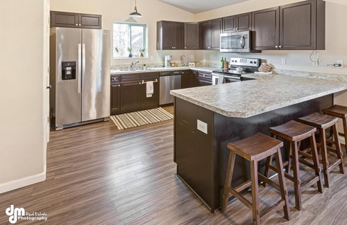 Fishhook House | Newly Furnished Hatcher Pass House in Palmer Alaska