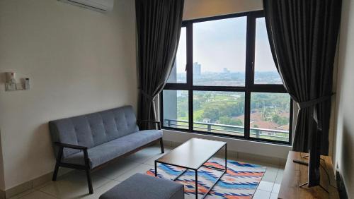 Klang Apartment | Newly Furnished Home! TrivesHome GM Aeon Port Klang