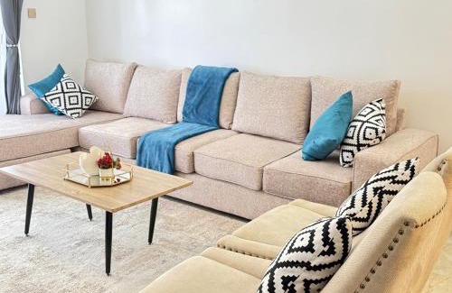 Kilimani Apartment | Newly listed -3BR Home in Kilimani -Garden & Play Area Near Yaya, China City