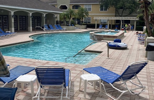 Clearwater Condo | NEWLY LISTED and modern, fully renovated ground floor condo.