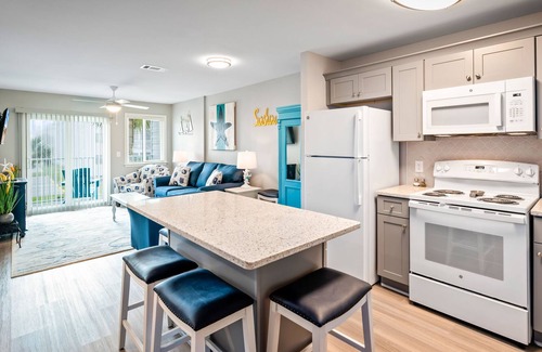 Fort Morgan Condo | Newly Listed! Gulf Shores Plantation 4213 by Roberts Brothers Vacation Rentals