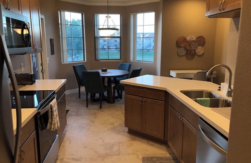 Gilbert Condo | Newly listed remodeled condo | Great location in a quiet, resort-style community