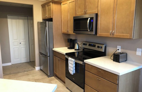 Gilbert Condo | Newly listed remodeled condo | Great location in a quiet, resort-style community