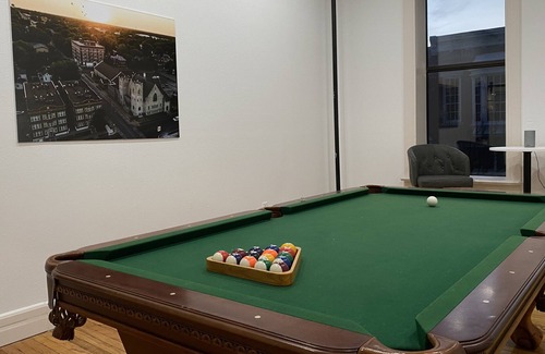Joplin Apartment | Newly Listed, Stunning Downtown Loft