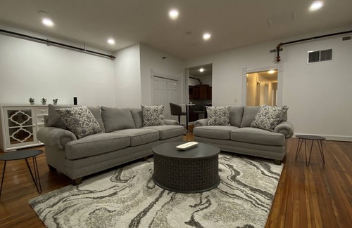Joplin Apartment | Newly Listed, Stunning Downtown Loft