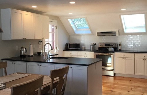 Brewster House | Newly listed, the Meadow! Close to Seymour Pond and the Cape Cod Rail Trail.