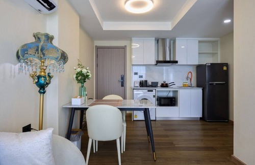 Chang Moi Condo | Newly Luxury Resort Style Condo