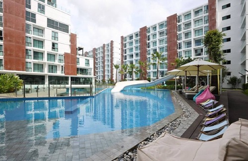 Chang Moi Condo | Newly Luxury Resort Style Condo