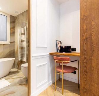 Saint-Vincent-de-Paul Apartment | Newly rebuilt by architect - Center of Paris