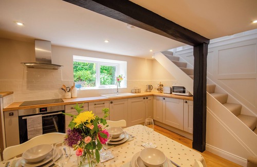Skipton Cottage | Newly refurbished accommodation in picturesque Yorkshire village.