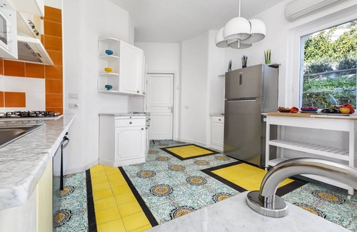 Marina del Cantone Villa | Newly refurbished eight-bedroom villa for up to 16 guests on the Amalfi Coast