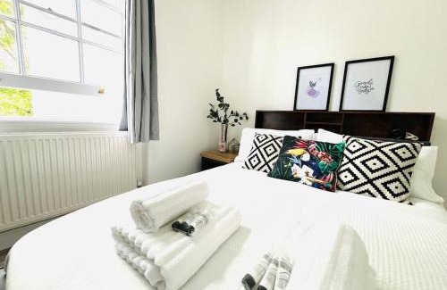Mildmay Apartment | Newly refurbished flat in the heart of London