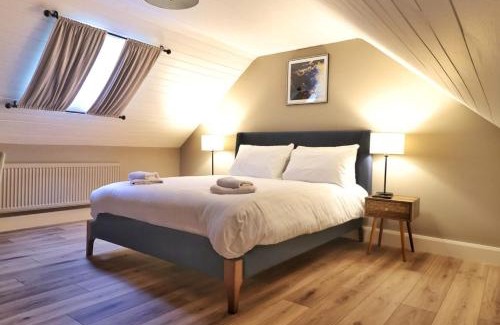 Ballyedmond House | Newly Refurbished Self-Catering Lodge Sleeping 5