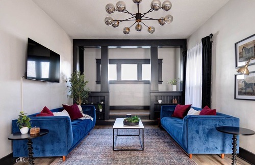 Beechmont House | Newly Rehab w/HotTub Urban Home!