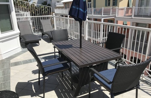 Sunnyside Condo | Newly remodeled in 2017, 2BR/2 1/2BA condo in exclusive Carillon Beach & Resort