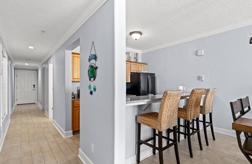 Long Beach Condo | Newly Remodeled and Big Balcony with Double Master Suites on the 5th Floor
