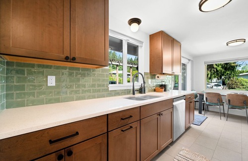 Corvallis House | Newly remodeled 2-bedroom unit - centrally located in Corvallis.