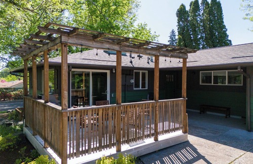 Corvallis House | Newly remodeled 2-bedroom unit - centrally located in Corvallis.