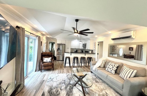 Treasure Cay Villa | Newly remodeled 2-bedroom villa with WiFi, AC in lovely Treasure Cay