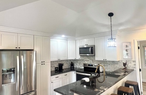 Treasure Cay Villa | Newly remodeled 2-bedroom villa with WiFi, AC in lovely Treasure Cay