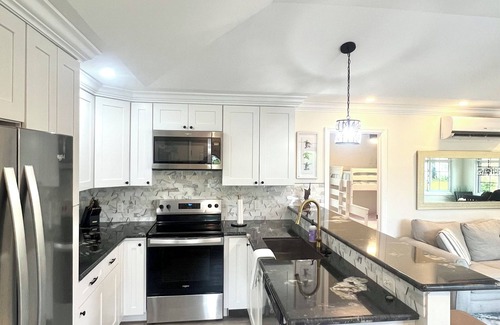 Treasure Cay Villa | Newly remodeled 2-bedroom villa with WiFi, AC in lovely Treasure Cay