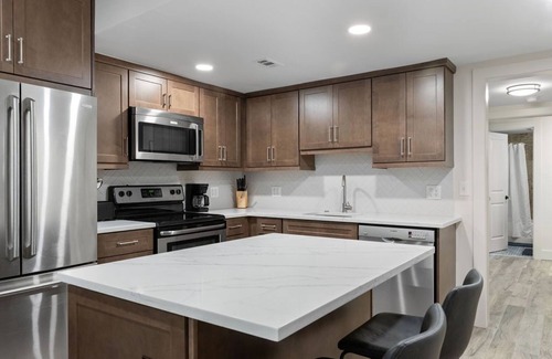 West Beach Village Villa | Newly Remodeled 2 Bedroom First Floor Condo with Resort Amenities