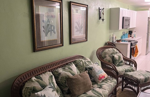 Estate Sion Farm Condo | NEWLY REMODELED 2 bedroom condo at Gentle Winds